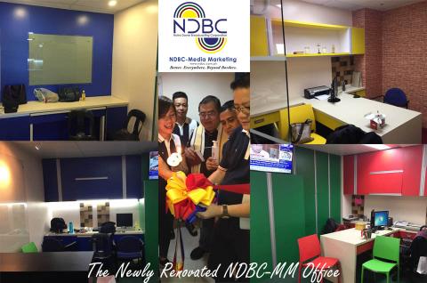 NDBC New Office